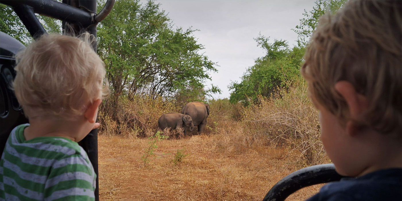 safari with kids in Bardai