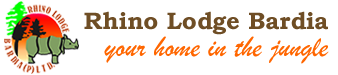 Rhino Lodge Bardia logo